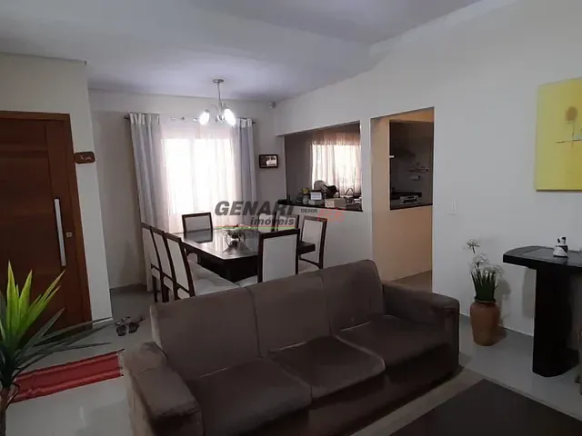 Sobrado com 152m² 3 quartos e 4 banheiros, à venda, no bairro Parque Boa Esperança em Indaiatuba