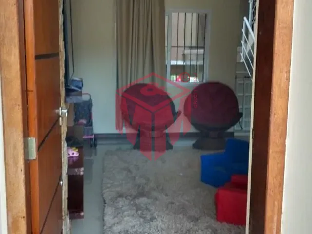 Sobrado com 125m² 3 quartos e 4 banheiros, à venda, no bairro Vila Santa Luzia em São Bernardo do Campo