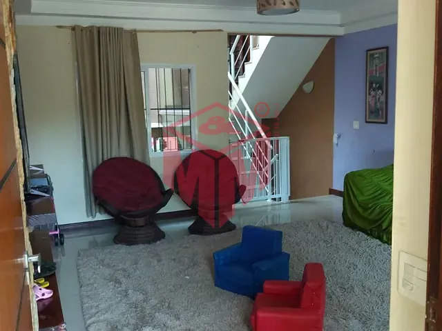 Sobrado com 125m² 3 quartos e 4 banheiros, à venda, no bairro Vila Santa Luzia em São Bernardo do Campo