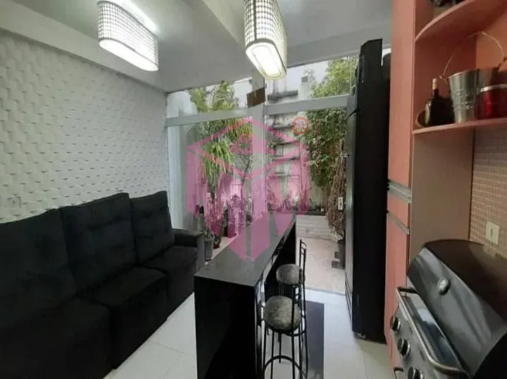 Sobrado, 3 quartos, 180 m² - Foto 22