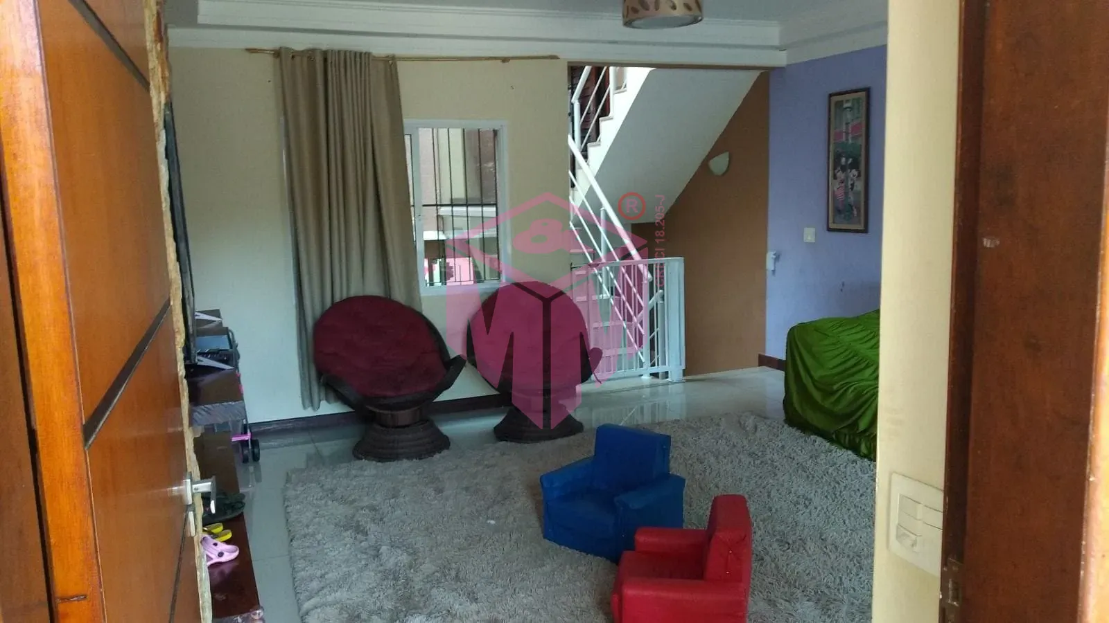 Sobrado, 3 quartos, 180 m² - Foto 3