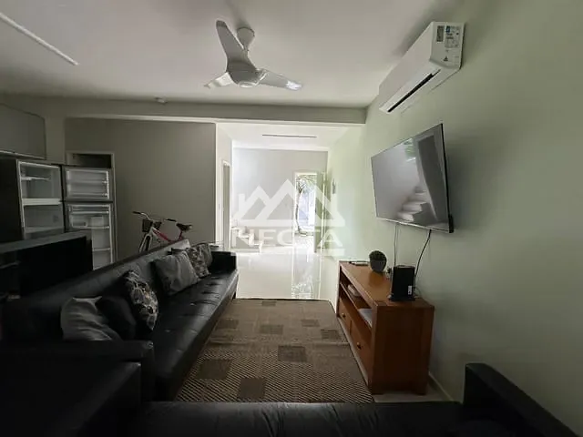 Sobrado com 105m² 3 quartos e 4 banheiros, à venda, no bairro Massaguaçu em Caraguatatuba