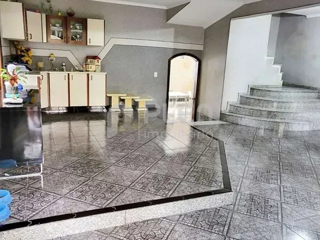 Sobrado com 238m² 4 quartos e 4 banheiros, à venda, no bairro Vila Maria Alta em São Paulo
