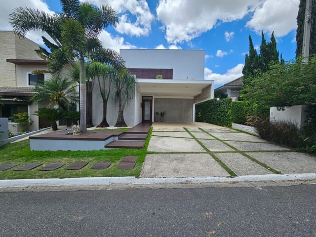 Foto do Sobrado - Sobrado à venda e locação 3 Quartos, 3 Suites, 4 Vagas, 460M², Jardim Altos de Santana I, Jacareí - SP | Condomínio Villas de Sant Anna | RUSSI IMÓVEIS