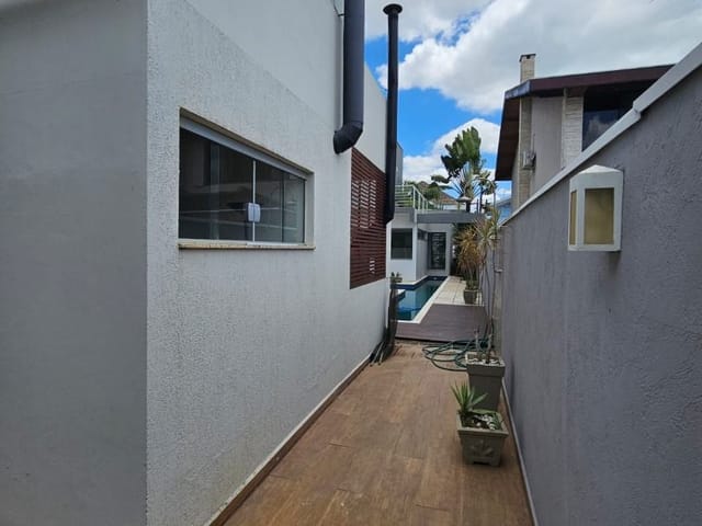 Foto do Sobrado - Sobrado à venda e locação 3 Quartos, 3 Suites, 4 Vagas, 460M², Jardim Altos de Santana I, Jacareí - SP | Condomínio Villas de Sant Anna | RUSSI IMÓVEIS