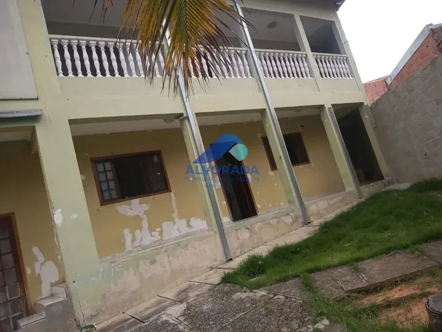 Sobrado com 443m² 3 quartos e 2 banheiros, à venda, no bairro Jardim República em São José Dos Campos
