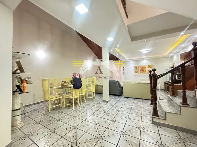 Sobrado 3 quartos e 4 banheiros, à venda, no bairro Mooca em São Paulo