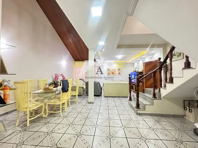 Sobrado 3 quartos e 4 banheiros, à venda, no bairro Mooca em São Paulo