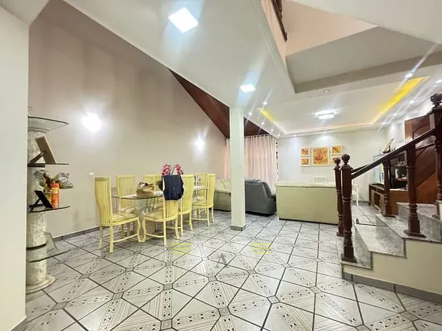 Sobrado 3 quartos e 4 banheiros, à venda, no bairro Mooca em São Paulo