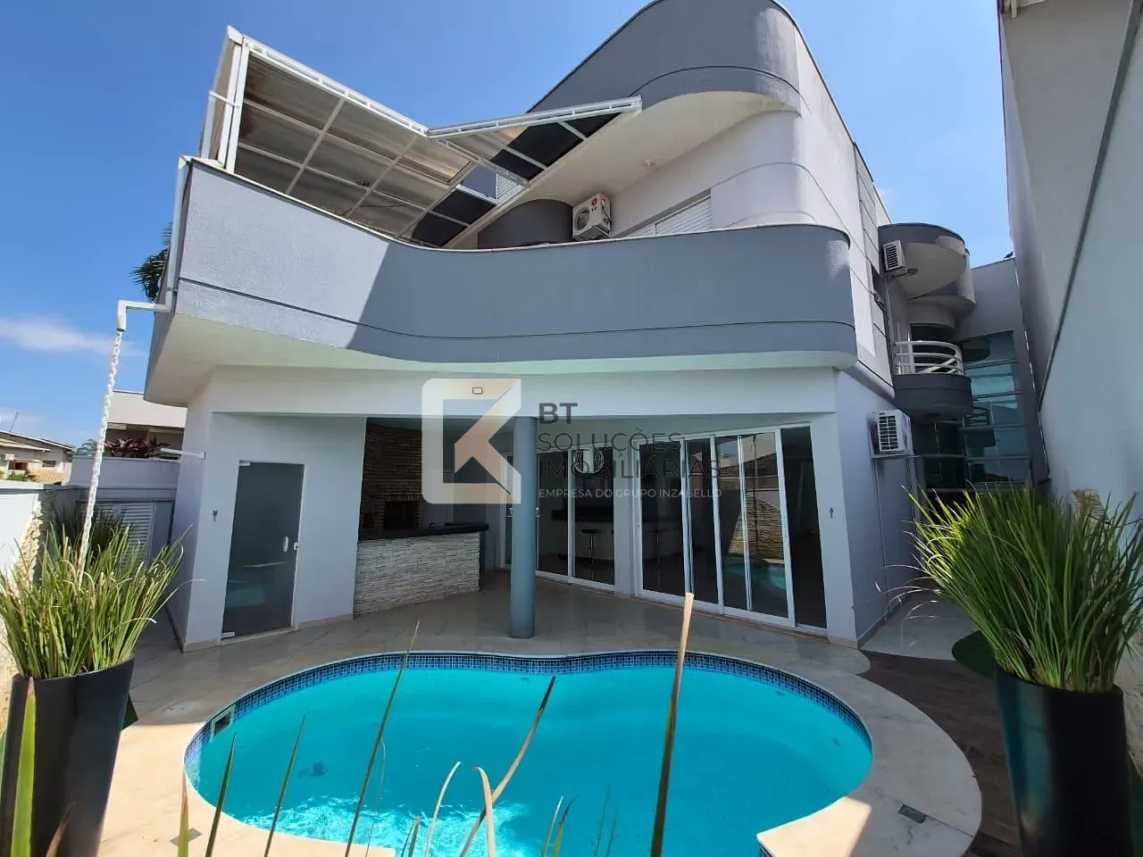 Sobrado, 4 quartos, 274 m² - Foto 4