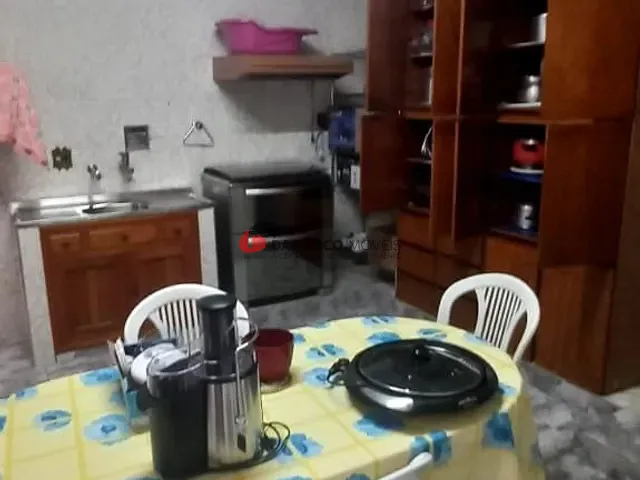 Sobrado com 220m² 3 quartos e 1 banheiro, à venda, no bairro Barcelona em São Caetano do Sul