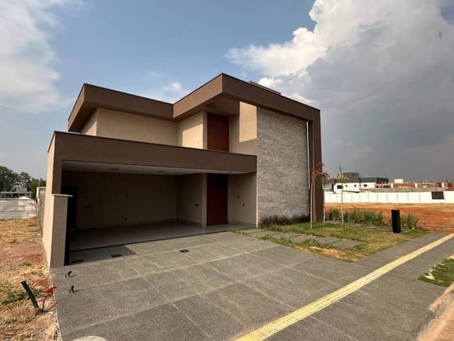 Foto do Sobrado - SOBRADO 04 SUÍTES À VENDA - JARDINS FRANÇA - GOIÂNIA-GO | Provenda Imobiliária