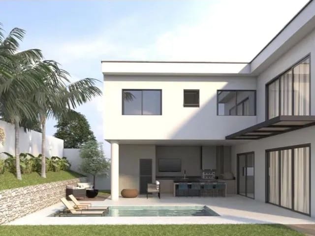 Foto do Sobrado - Sobrado à venda, 370 m² por R$ 3.500.000,00 - Condomínio Residencial Alphaville I - São José dos Campos/SP | INDEPENDENCE NEGOCIOS IMOBILIARIOS LTDA