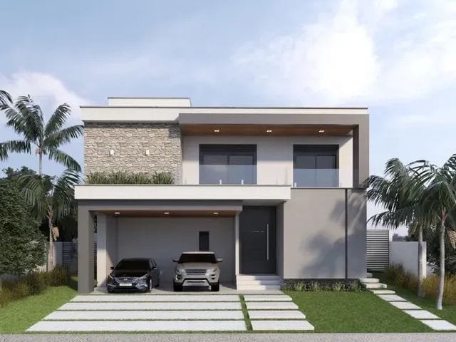 Foto do Sobrado - Sobrado à venda, 370 m² por R$ 3.500.000,00 - Condomínio Residencial Alphaville I - São José dos Campos/SP | INDEPENDENCE NEGOCIOS IMOBILIARIOS LTDA