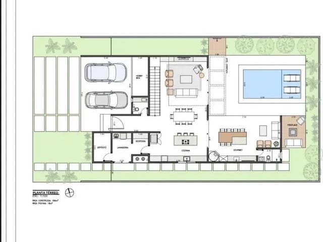 Foto do Sobrado - Sobrado à venda, 370 m² por R$ 3.500.000,00 - Condomínio Residencial Alphaville I - São José dos Campos/SP | INDEPENDENCE NEGOCIOS IMOBILIARIOS LTDA