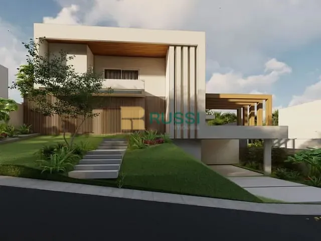 Sobrado com 600m² 4 quartos e 6 banheiros, à venda, no bairro Condomínio Residencial Colinas do Paratehy em São José dos Campos