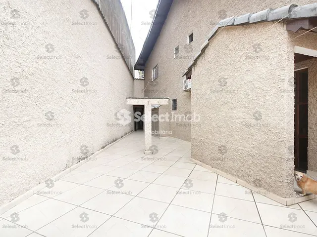 Sobrado com 127m² 3 quartos e 2 banheiros, à venda, no bairro Aliança em Ribeirão Pires