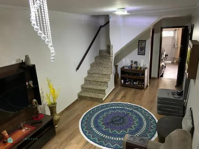 Sobrado com 170m² 4 quartos e 2 banheiros, à venda, no bairro Chácara Nossa Senhora Aparecida em São Paulo