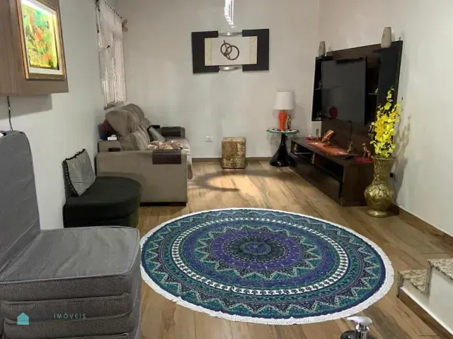 Sobrado com 170m² 4 quartos e 2 banheiros, à venda, no bairro Chácara Nossa Senhora Aparecida em São Paulo