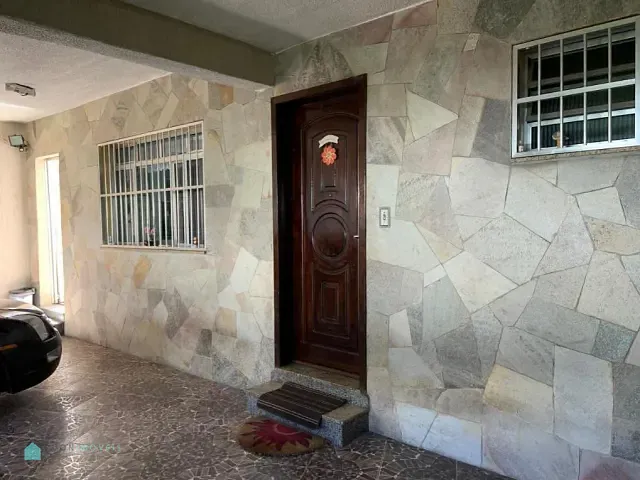 Sobrado com 170m² 4 quartos e 2 banheiros, à venda, no bairro Chácara Nossa Senhora Aparecida em São Paulo