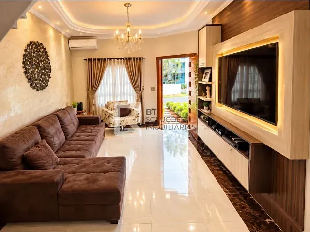 Sobrado com 175m² 3 quartos e 3 banheiros, à venda, no bairro Residencial Vista Verde em Indaiatuba