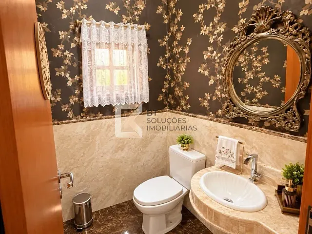 Sobrado com 175m² 3 quartos e 3 banheiros, à venda, no bairro Residencial Vista Verde em Indaiatuba