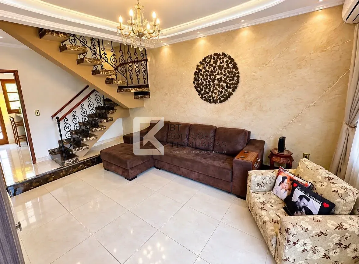 Sobrado, 3 quartos, 184 m² - Foto 2