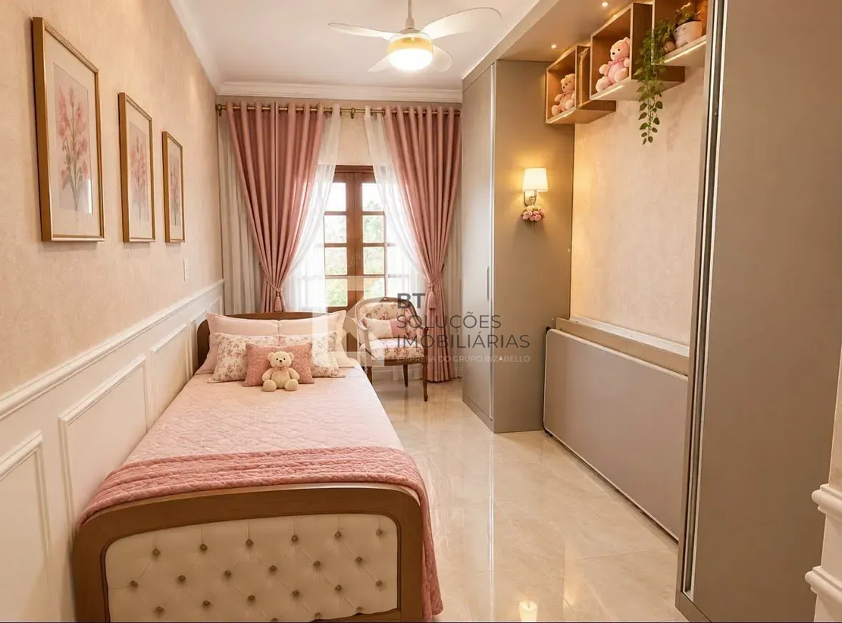 Sobrado, 3 quartos, 184 m² - Foto 13