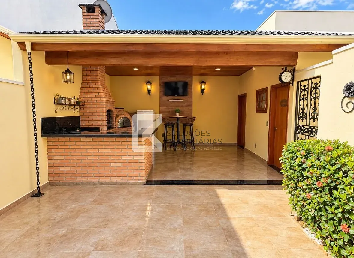 Sobrado, 3 quartos, 184 m² - Foto 9