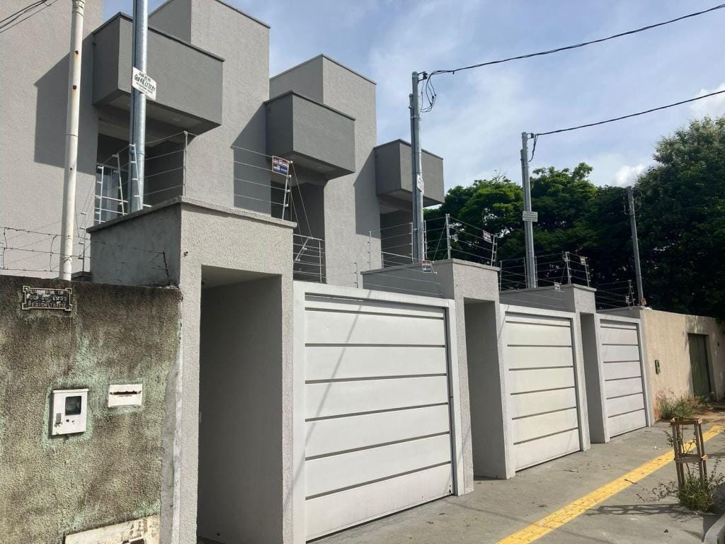 Sobrado, 3 quartos, 128 m² - Foto 1