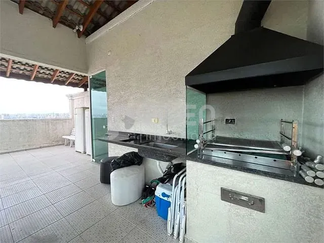Sobrado 3 quartos e 4 banheiros, à venda, no bairro Vila Paiva em São Paulo