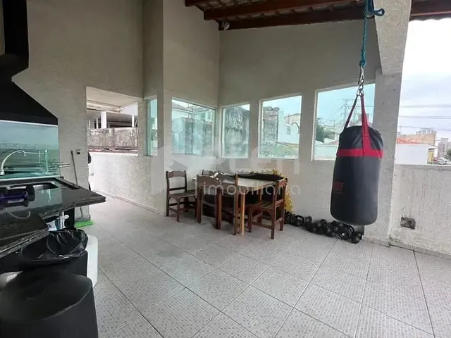 Sobrado 3 quartos e 4 banheiros, à venda, no bairro Vila Paiva em São Paulo