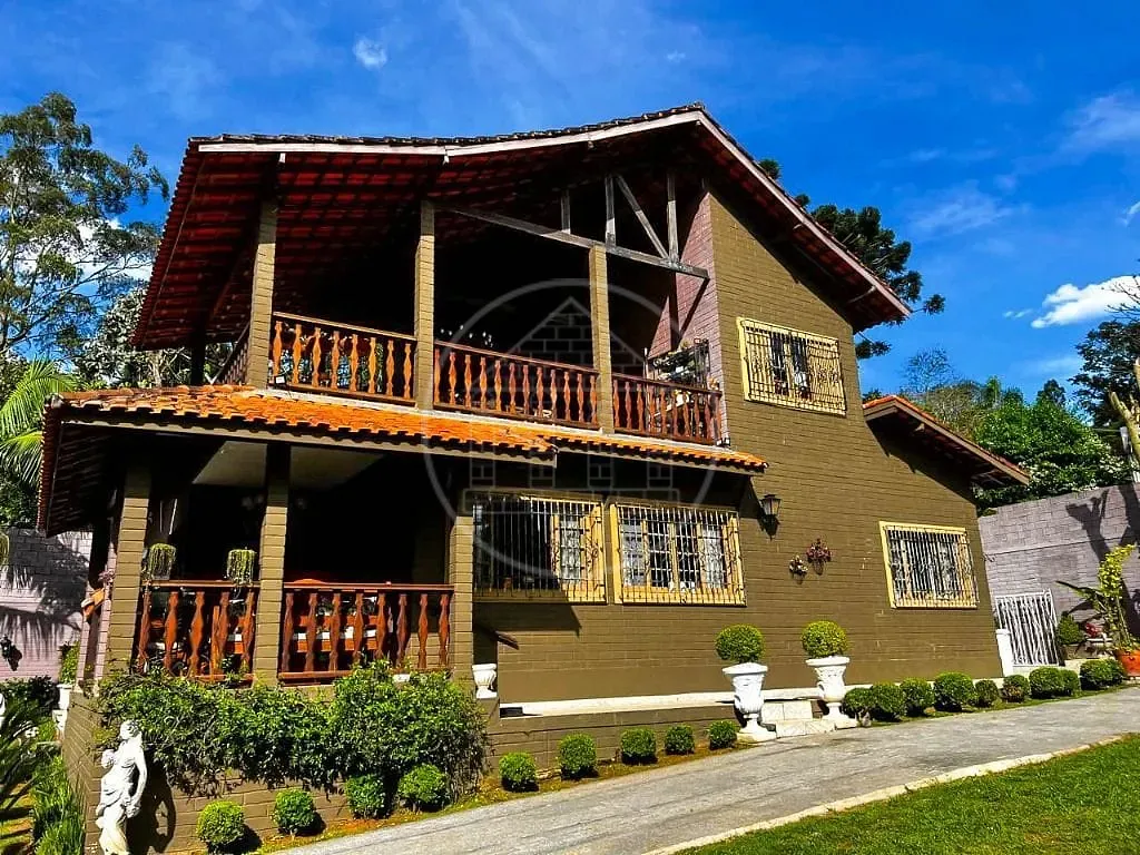 Sobrado, 3 quartos, 169 m² - Foto 1
