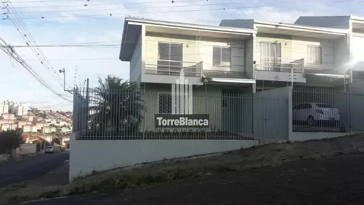 Sobrado, 3 quartos, 150 m² - Foto 1