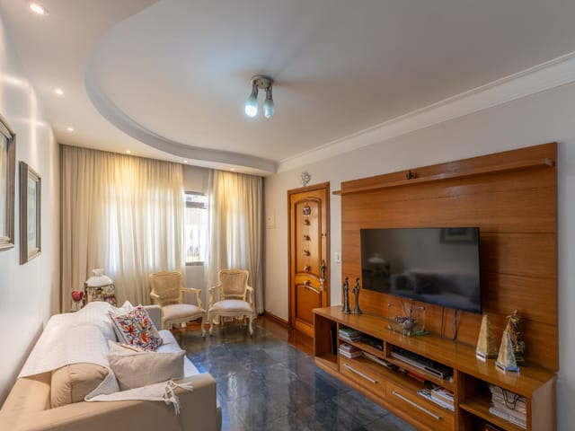 Foto do Sobrado - Sobrado para venda em Vila Marari com 3 quartos, sendo 2 suítes , 130m² | Correteria Imóveis