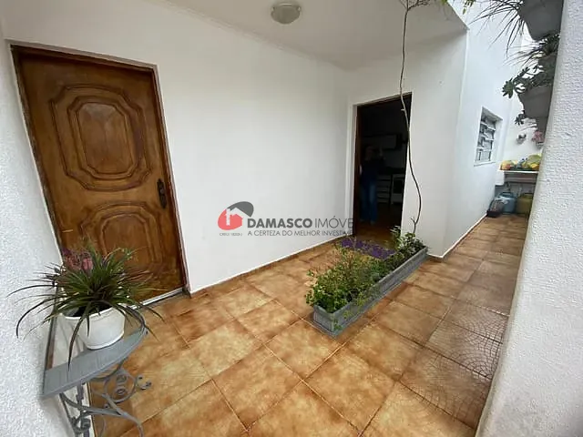 Sobrado com 300m² 2 quartos e 1 banheiro, à venda, no bairro Boa Vista em São Caetano do Sul
