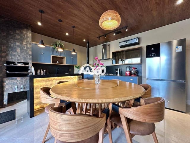 Foto do Sobrado - SOBRADO 03 SUÍTES À VENDA - JARDIM ATLÂNTICO - GOIÂNIA-GO | Provenda Imobiliária