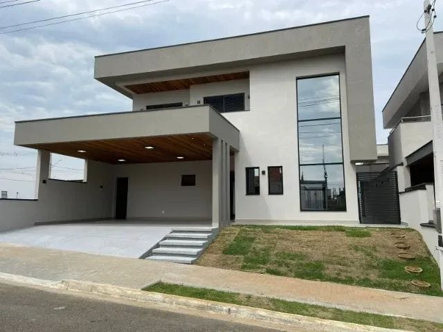 Foto do Sobrado - Sobrado à venda, 243 m² por R$ 1.590.000,00 - Reserva Ruda - São José dos Campos/SP | INDEPENDENCE NEGOCIOS IMOBILIARIOS LTDA
