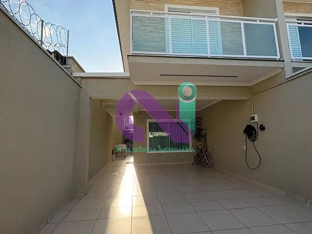 Sobrado com 125m² 3 quartos e 5 banheiros, à venda, no bairro Cipava em Osasco