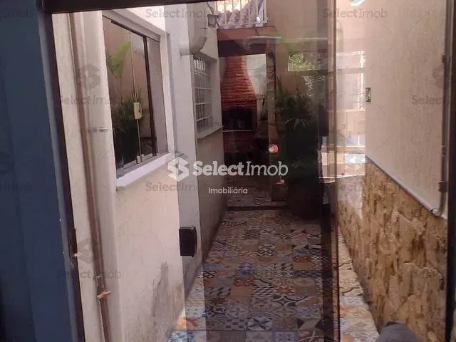 Sobrado com 354m² 6 quartos e 7 banheiros, à venda, no bairro Vila Helena em Santo André