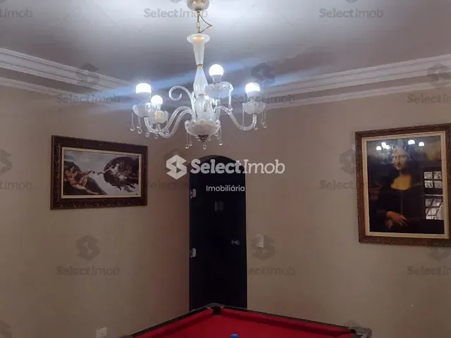 Sobrado com 354m² 6 quartos e 7 banheiros, à venda, no bairro Vila Helena em Santo André