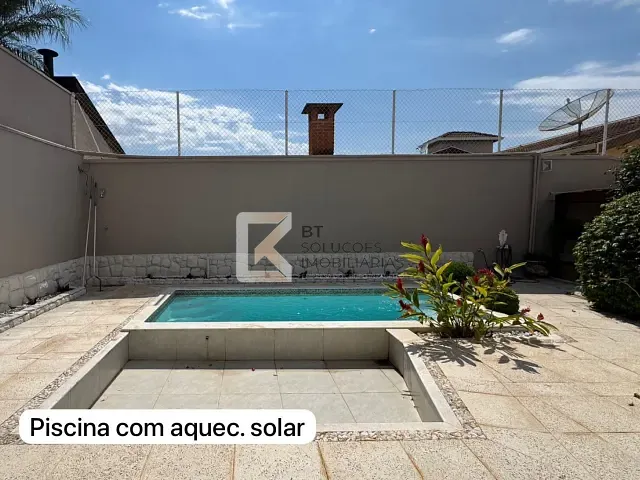 Sobrado 4 quartos e 5 banheiros, à venda, no bairro Village Terras de Indaiá em Indaiatuba