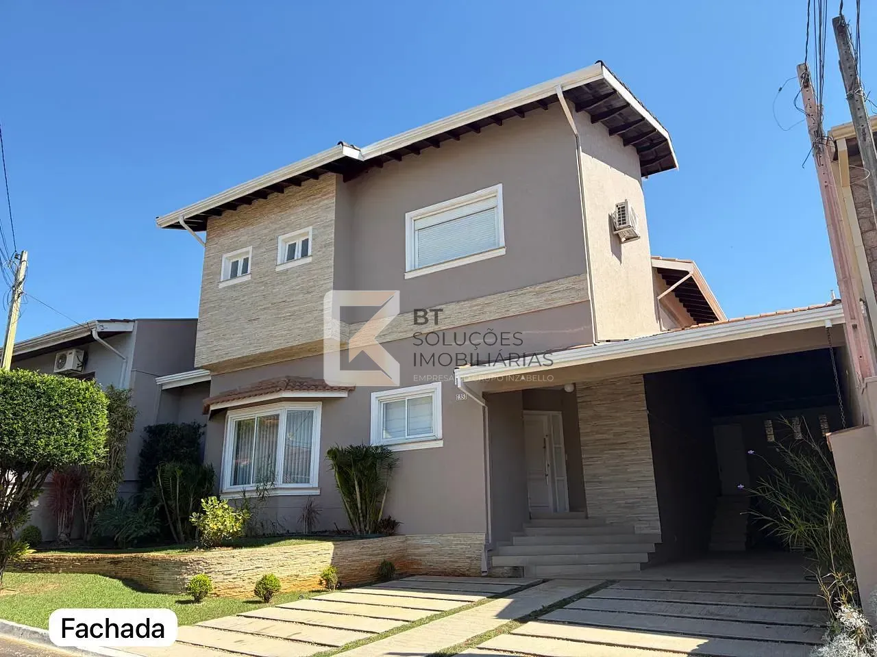 Sobrado, 4 quartos, 422 m² - Foto 1
