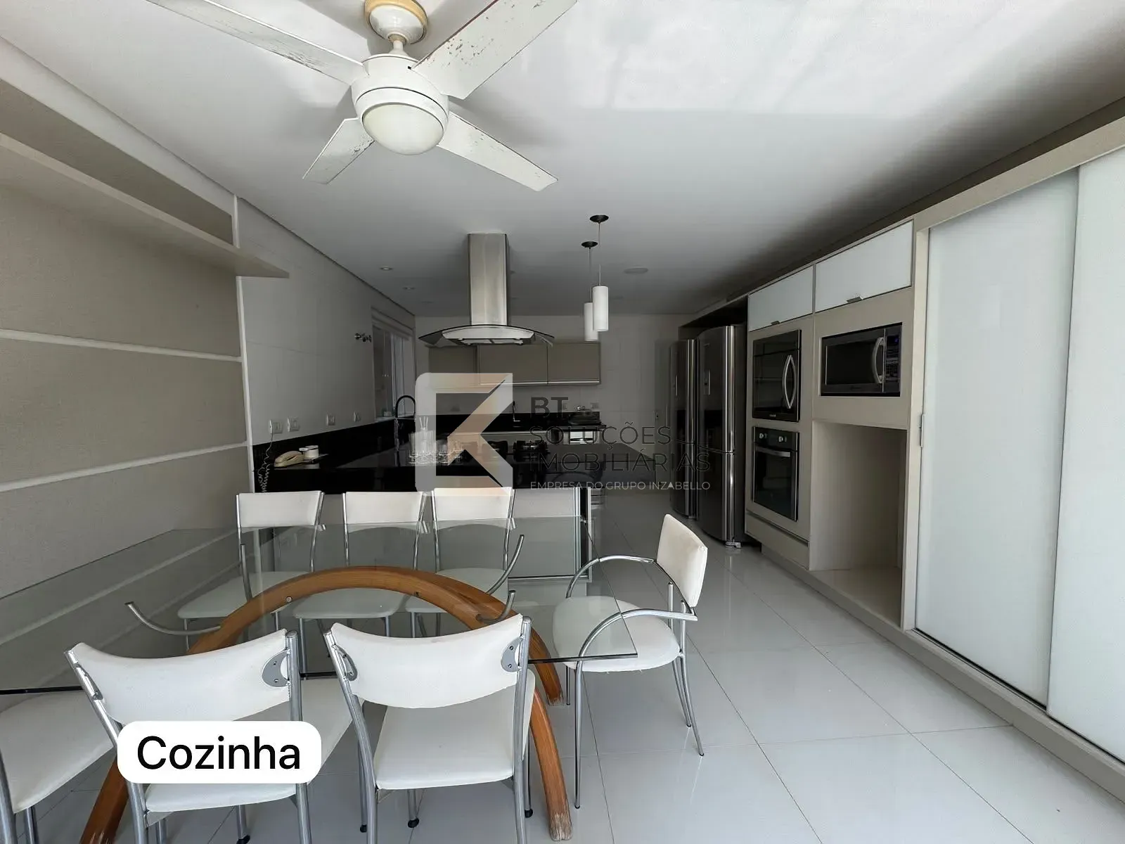 Sobrado, 4 quartos, 422 m² - Foto 13