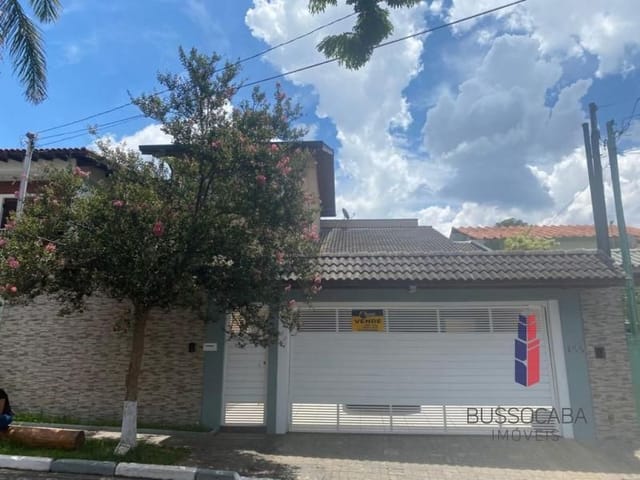 Foto do Sobrado - Sobrado à venda 4 Quartos, 4 Suites, 3 Vagas, 360M², City Bussocaba, Osasco - SP | BUSSOCABA ADMINISTRACAO DE BENS E IMOVEIS LTDA
