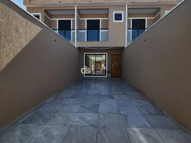 Sobrado com 130m² 3 quartos e 3 banheiros, à venda, no bairro Vila Gea em São Paulo