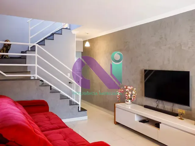 Sobrado com 125m² 3 quartos e 3 banheiros, à venda, no bairro Santo Antônio em Osasco