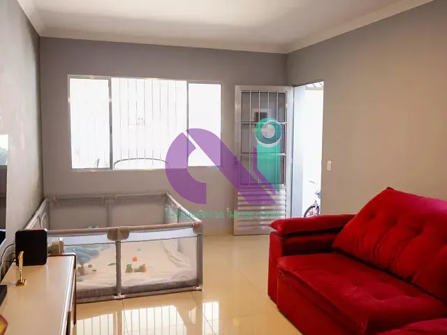 Sobrado com 125m² 3 quartos e 3 banheiros, à venda, no bairro Santo Antônio em Osasco