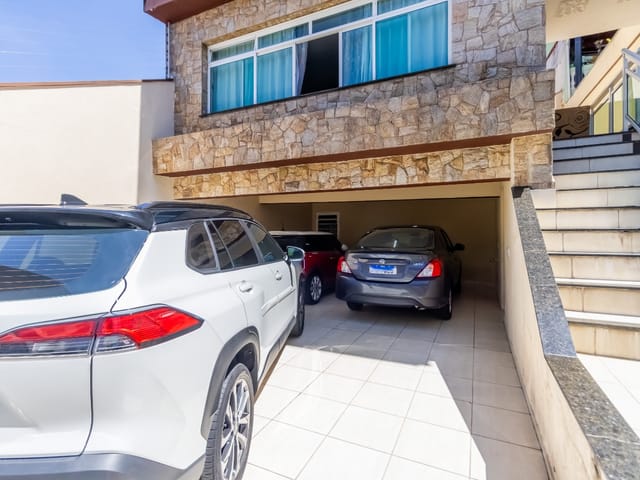 Foto do Sobrado - Sobrado para venda em Jardim Vista Linda com 3 quartos, sendo 1 suíte, 179m² | Lares e Andares Imóveis