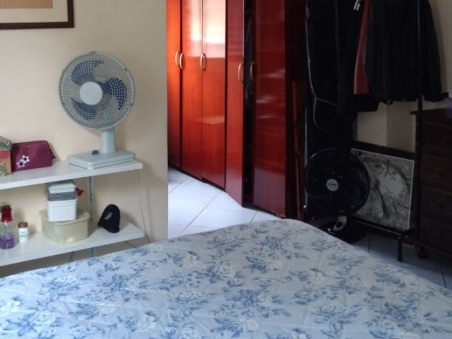 Sobrado com 115m² 2 quartos e 2 banheiros, à venda, no bairro Vila Cruzeiro em São Paulo
